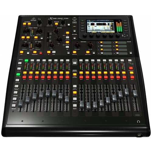 фото Behringer x32-producer цифровой микшерный пульт