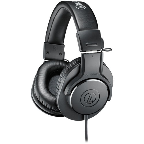 фото Наушники audio-technica "ath-m20x"