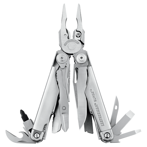 фото Мультитул leatherman® surge® (нейлон. чехол)