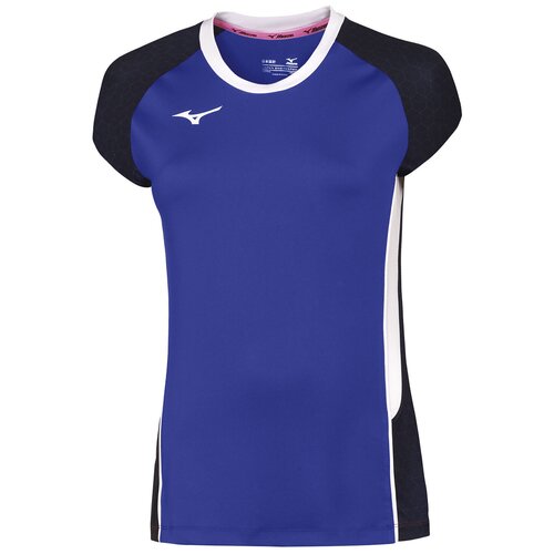 фото Футболка mizuno premium high-kyu tee hiq (w) женщины v2ea7202-22 s