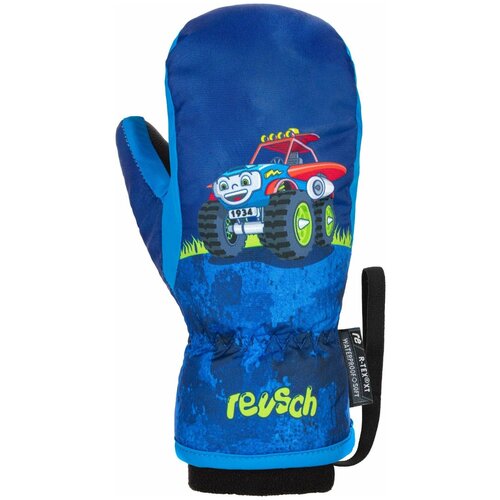 фото Варежки reusch franci r-tex xt mitten monster truck