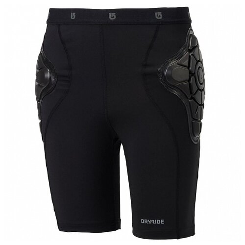 фото Защита бедра burton kd total imp short, р. xs, true black