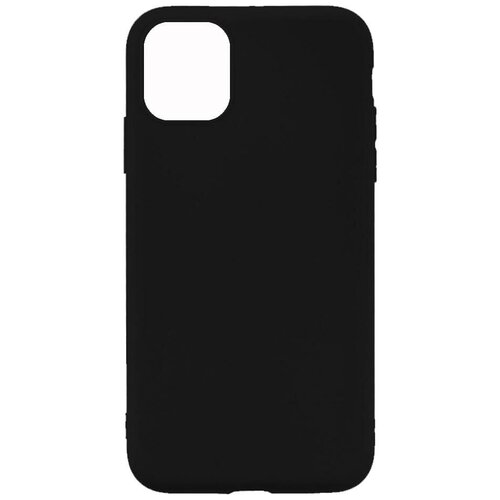 фото Чехол для apple iphone 11 pro max brosco colourful черный