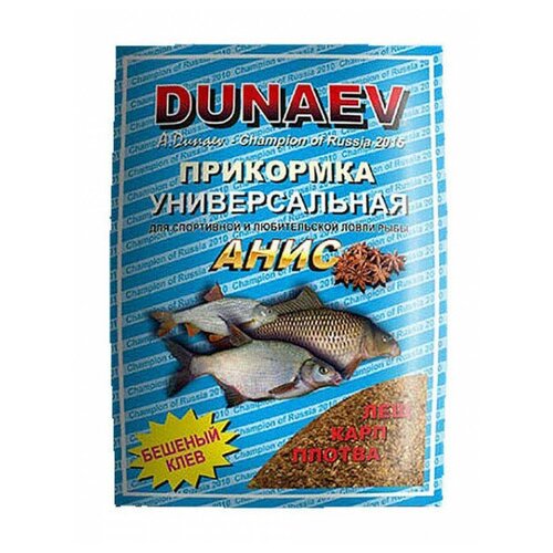 фото Dunaev прикормка dunaev классика универсальная