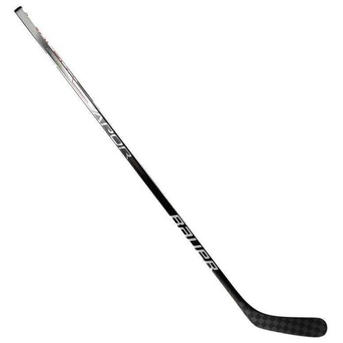 фото Хоккейная клюшка bauer vapor hyperlite grip stick jr 137 см, p92(50) правый черный/серый