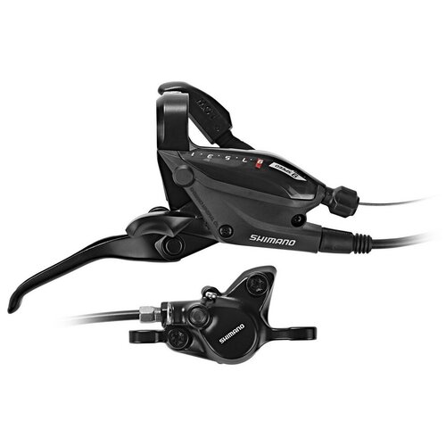 фото Торм. диск shimano st-ef505 9ск., 1500мм