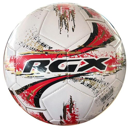 фото Мяч футбольный rgx-fb-1712 red sz5