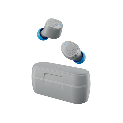 фото Наушники skullcandy наушникиtws беспроводные вкладыши jib true wireless in-ear, светло-серыйсиний