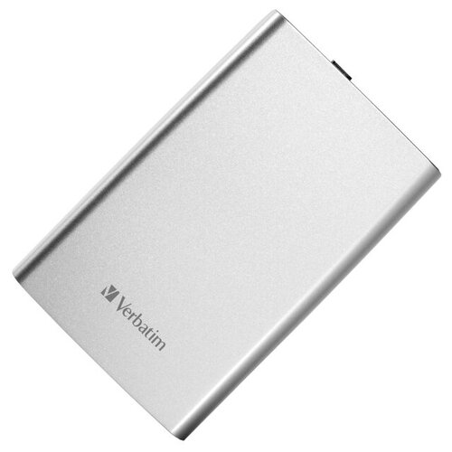 фото Жесткий диск verbatim store n go 2tb usb 3.0 silver 53189