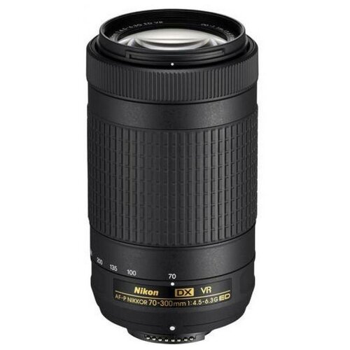 Объектив Nikon AF-P VR ED JAA829DA 70-300мм f4.5-6.3