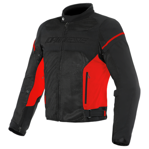 фото Куртка текстильная dainese air frame d1 black/red