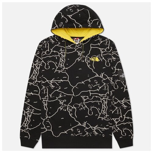 фото Мужская толстовка the north face black box search and rescue hoodie