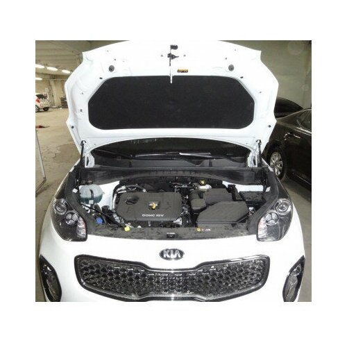 фото Амортизатор (упор) капота на kia sportage ku-ki-sp04-00 aengineering