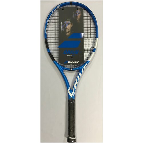 фото Ракетка для большого тенниса babolat pure drive team (285g) gr3 2018 год с натяжкой