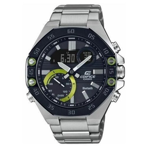 фото Наручные часы edifice ecb-10db-1aef