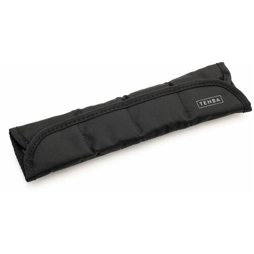фото Tenba tools memory foam shoulder pad black накладка наплечная для ремня 23х6 см 636-652