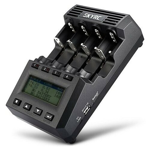 Зарядное устройство профи Skyrc MC3000 Bluetooth 13942 3942 с
