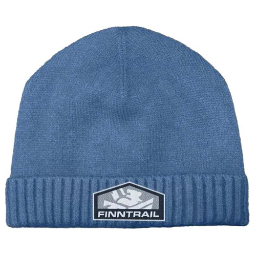 фото Шапка finntrail waterproof hat blue