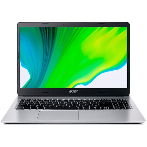 фото Ноутбук acer aspire 3 a315-23-r7cc amd ryzen 3 3250u, 2.6 ghz - 3.5 ghz, 8192 mb, 15.6" full hd 1920x1080, 512 gb ssd, dvd нет, amd radeon graphics, no os, серебристый, nx.hvuer.00c