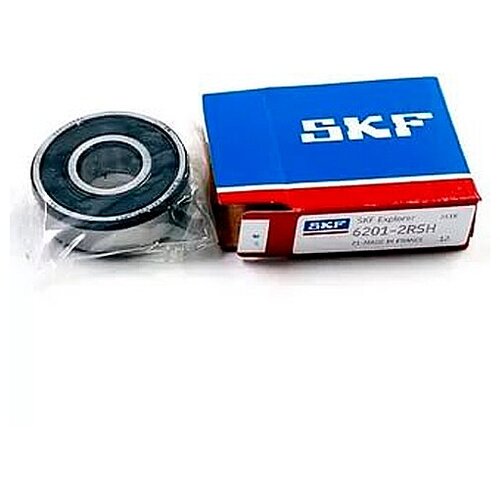 фото Подшипник генератора ваз-2101-2109 малый skf 62012rsh