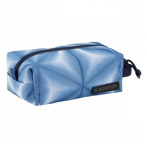 фото Косметичка burton accessory case, blue dailola shibori