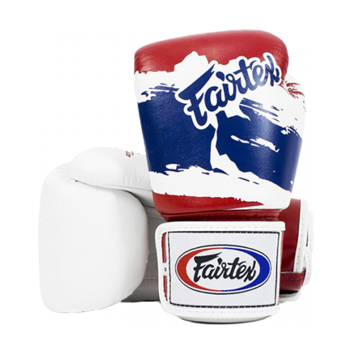 фото Боксерские перчатки fairtex bgv1 thai pride (14 унций)