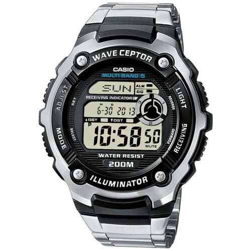 фото Casio часы наручные casio wv-200rd-1a