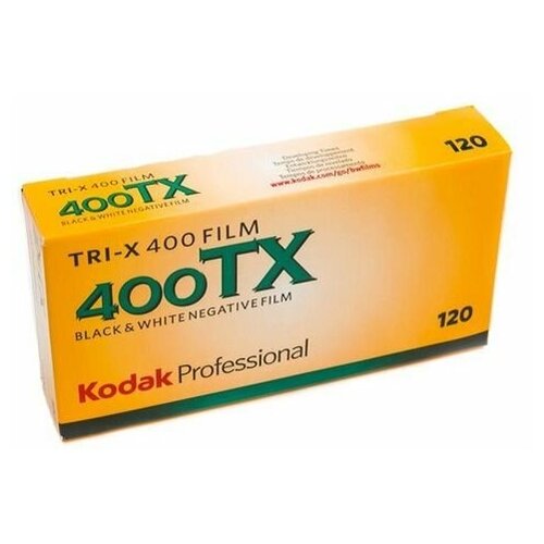 Фотопленка Kodak TRI-X 400 120 фотопленка kodak tri x 400 120