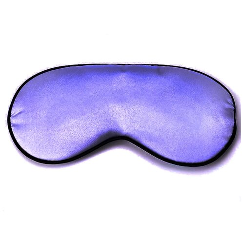 фото Маска для сна sleep-house "фиолетовый - цвет года" из итальянского шелка