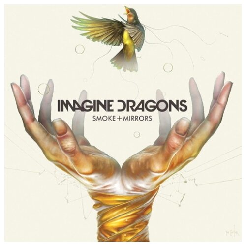 Universal Imagine Dragons. Smoke + Mirrors (CD)