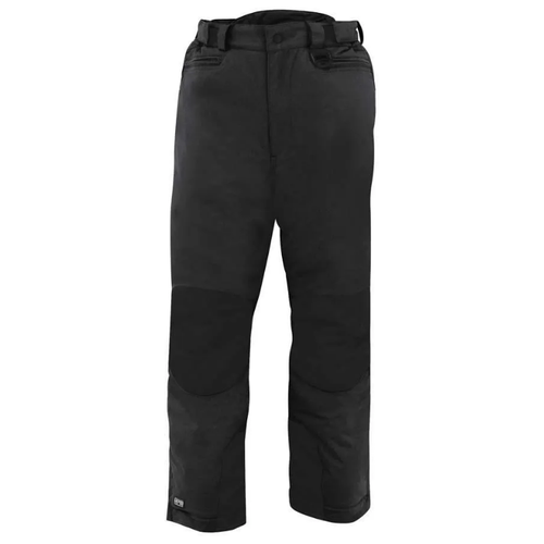 фото Снегоходные штаны детские teen pants black 10 лет brp