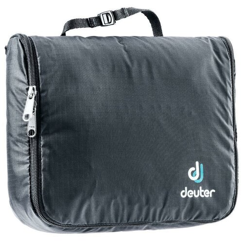 фото Косметичка deuter wash center lite i black