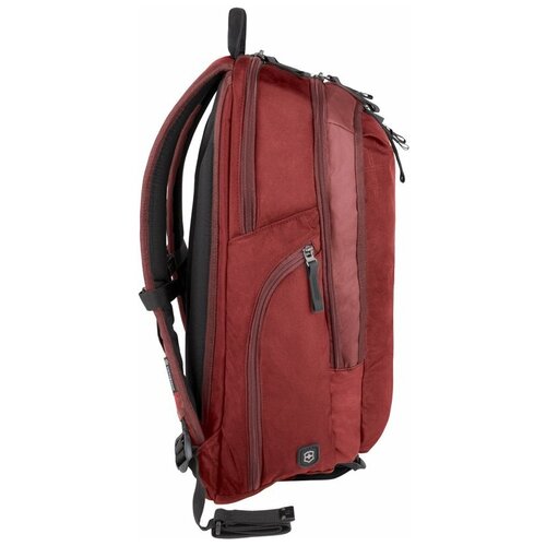 фото Рюкзак victorinox altmont 3.0, vertical-zip backpack, красный, нейлон versatek, 33x18x49 см, 29 л