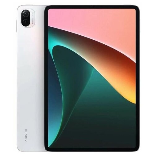 фото Планшет xiaomi pad 5 6/128gb wi- fi pearl white (ru)