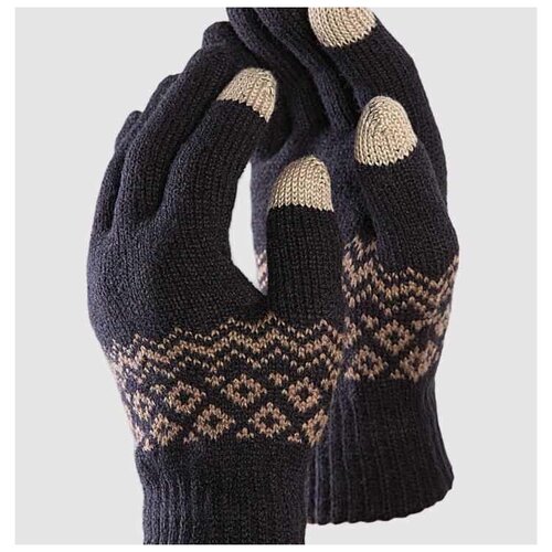 фото Теплые перчатки для сенсорных дисплеев xiaomi fo gloves touch screen warm velvet