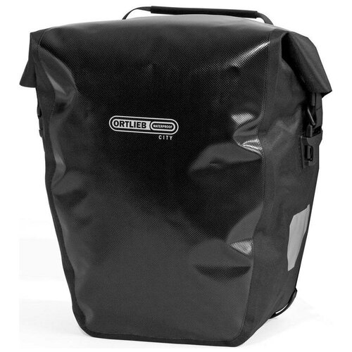 фото Сумка на велобагажник ortlieb back-roller city 40l black