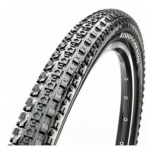 фото Покрышка maxxis crossmark ii 26x2.25 57-559 60tpi foldable exo/tr