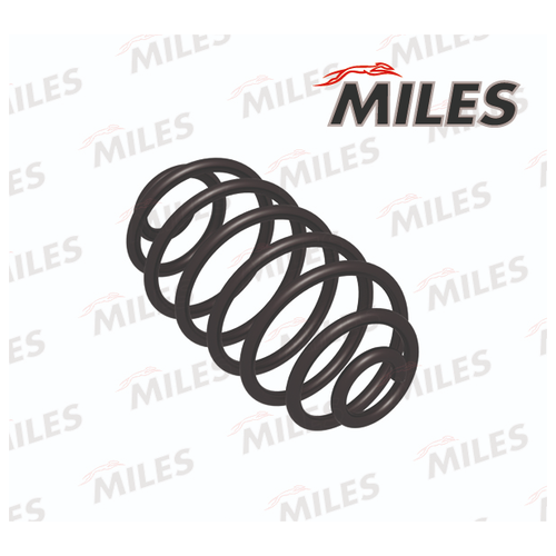 фото Miles miles пружина подвески miles db43195