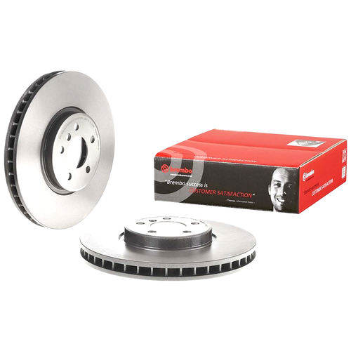 фото Brembo 09.9921.11 (08341 / 083413 / 0834139) диск тормозной передний\ bmw (бмв) x5 (e70) 3.0sd / 4.8i, x6 (e71) 3,5i / 3,5d 07> (комплект 2 штуки)