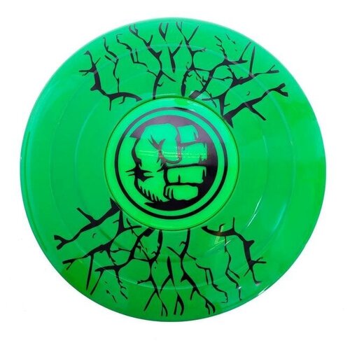фото Щит героя "зелёный монстр", световые, звуковые эффекты сима-ленд