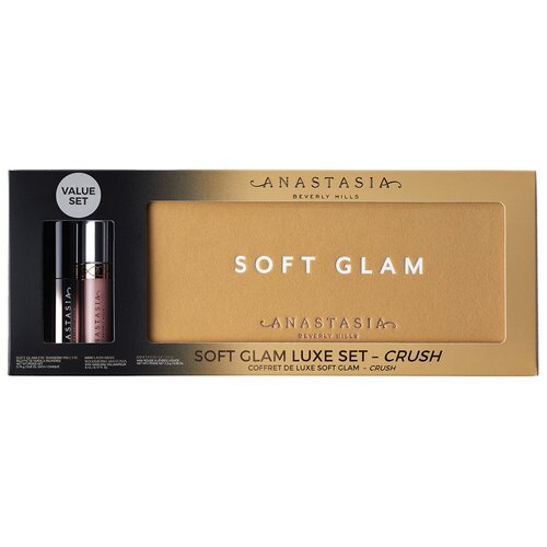 Anastasia Beverly Hills Набор для макияжа Soft Glam Luxe Set