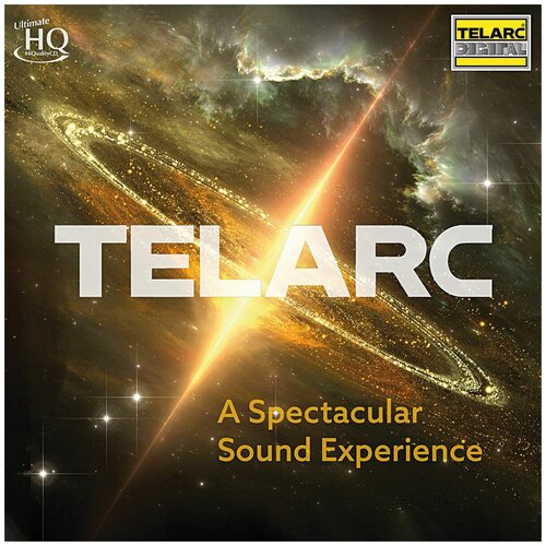 фото Компакт-диск inakustik 01678085 telarc - a spectacular sound experience (uhqcd)