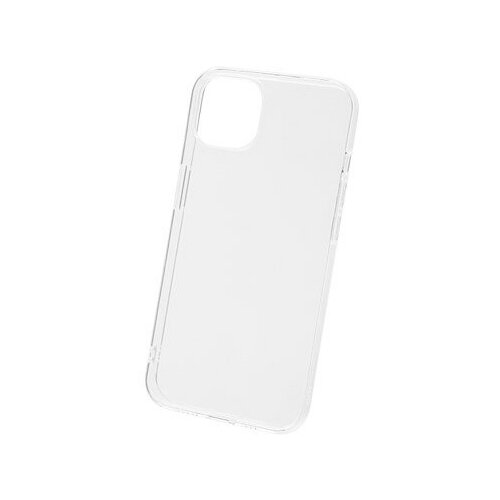фото Панель-накладка smarterra silicon case clear для iphone 13 mini