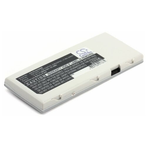 Аккумулятор для Elitegroup EM-520C1, EM-520P4G (серебристый) аксессуар аккумулятор highscreen power rage partner 4000mah пр037785