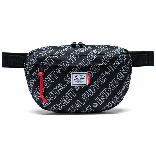 фото Herschel supply co сумка поясная herschel black nineteen cb000045392