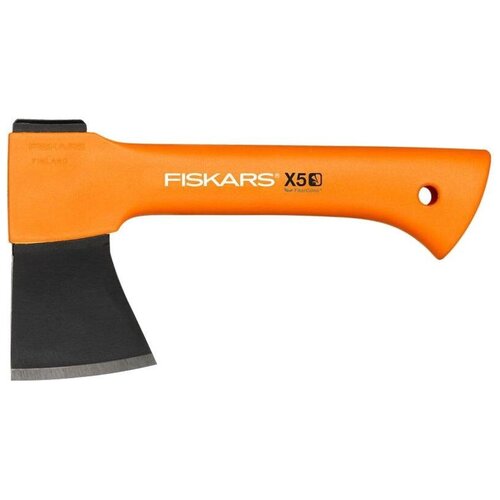 фото Топор fiskars туристический малый х5