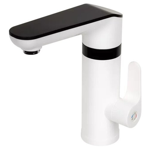 фото Смеситель с водонагревателем для раковины xiaomi xiaoda hot water faucet pro white (hd-jrslt07)