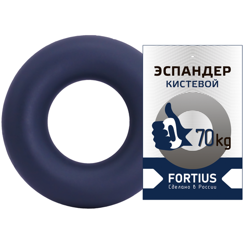 фото Эспандер кистевой "fortius" 70 кг.