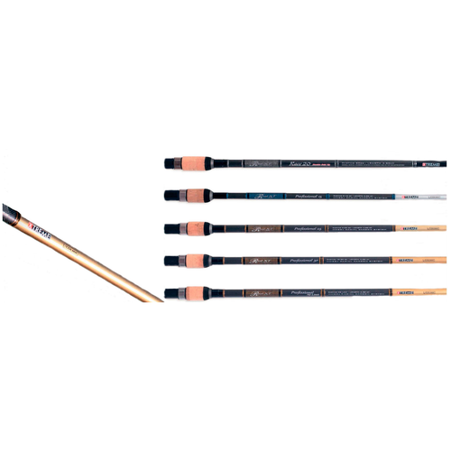фото Удилище colmic real professional матчевое, 4.5м, до 15гр