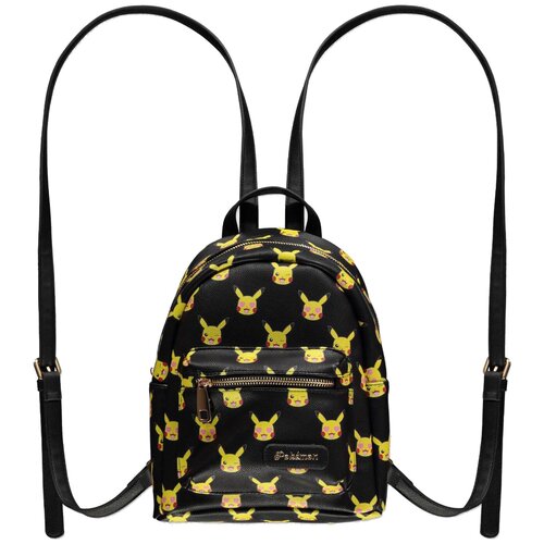 фото Рюкзак difuzed: pokémon: pikachu aop mini backpack
